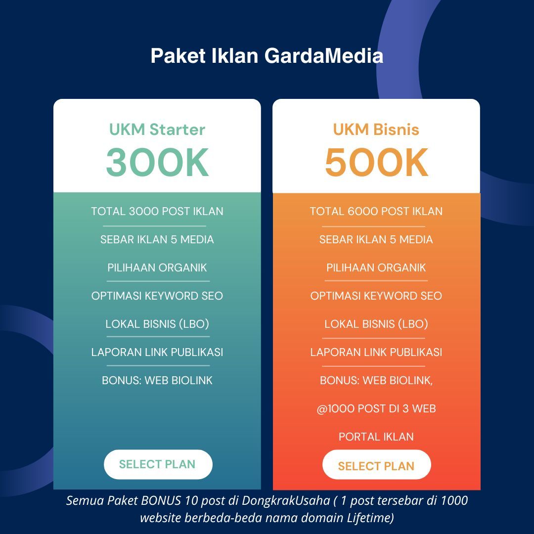 paket iklan