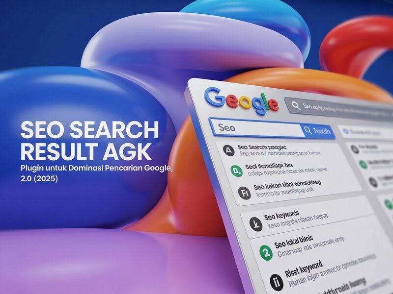 SEO Search Result Plugin WordPress untuk Dominasi Google