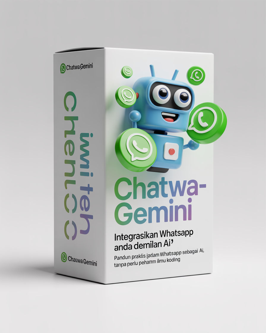 Chatbot WhatsApp AI Gemini