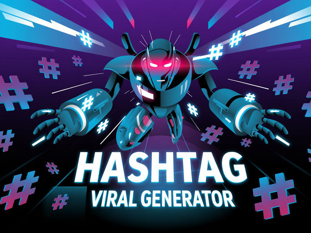 Hashtag Viral Generator