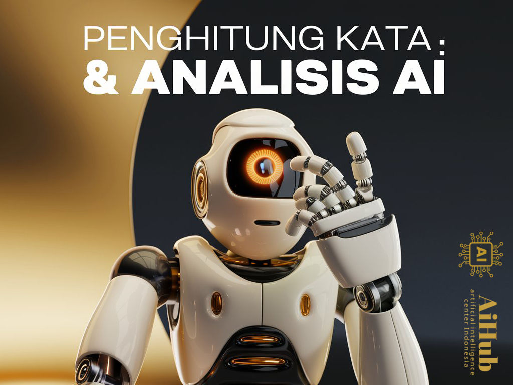 Penghitung Kata & Analisis AI