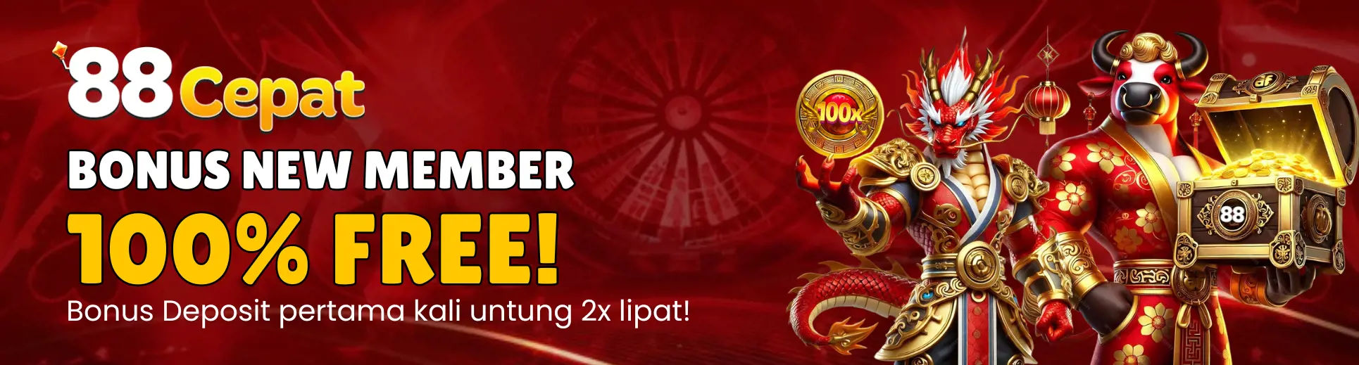 88Cepat Bonus Promo