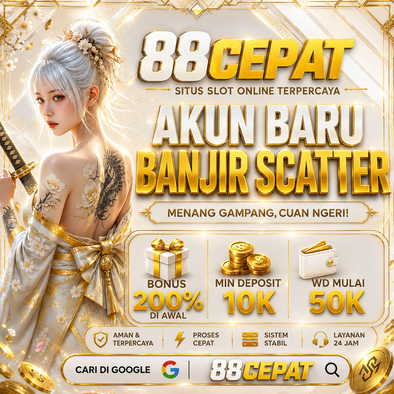 88CEPAT - Daftar dan Mainkan Arena Pertarungan Mendapatkan Keuntungan Hari Ini