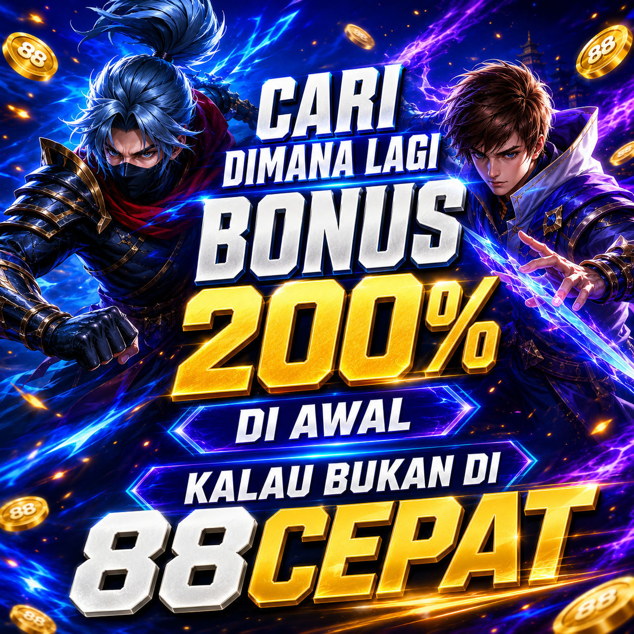 88cepat