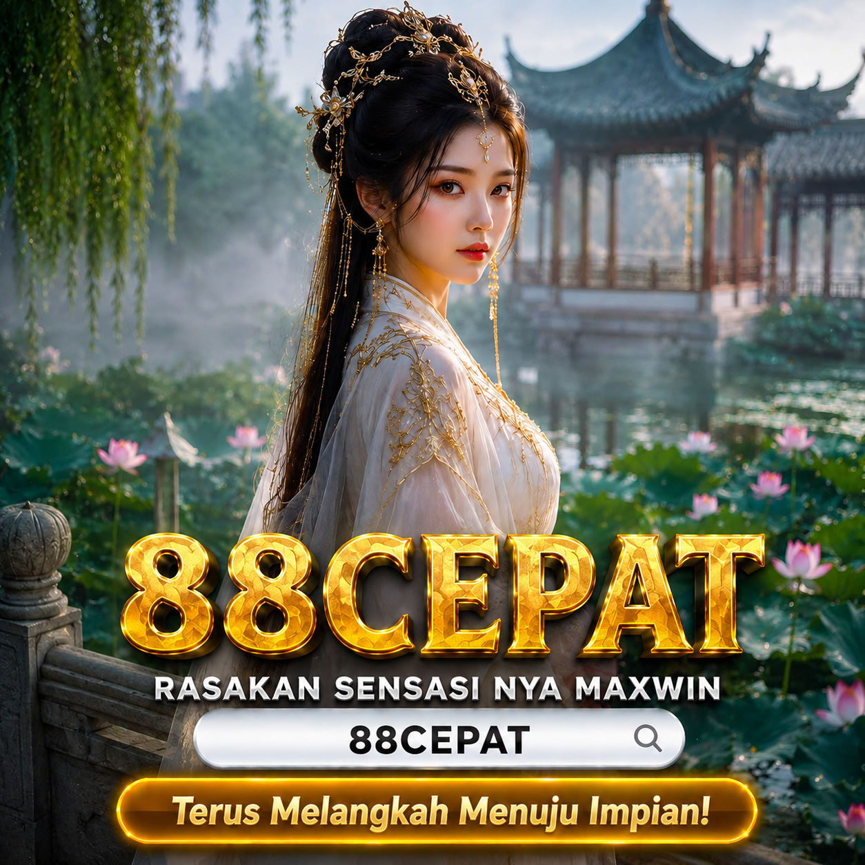 88CEPAT ⚡️ Login Website Revolusioner Games Digital Slot Online