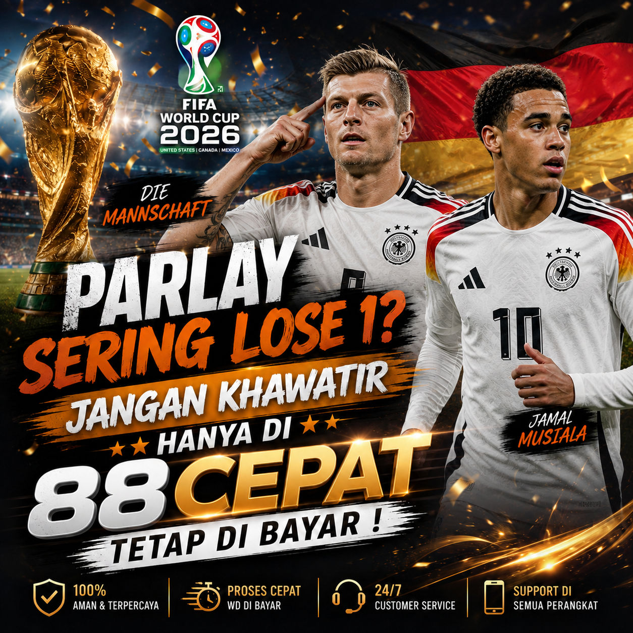 JUDI BOLA ONLINE