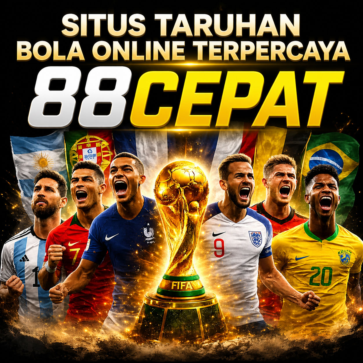 88CEPAT  Link Situs Judi Bola Mix Parlay Resmi Terpercaya SBOBET Asia