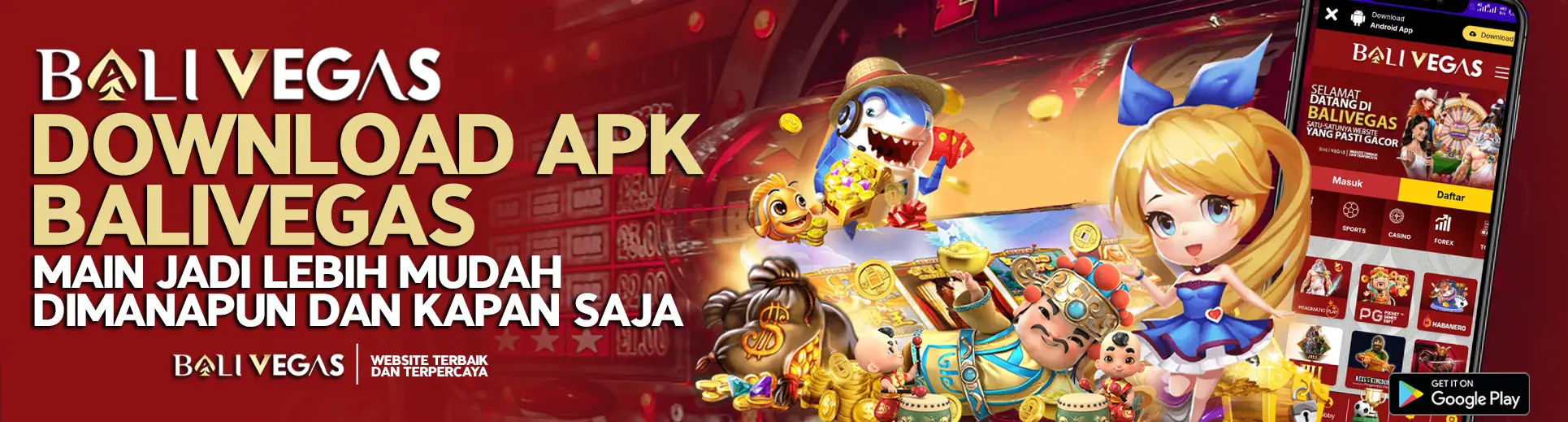 Balivegas Bonus Promo