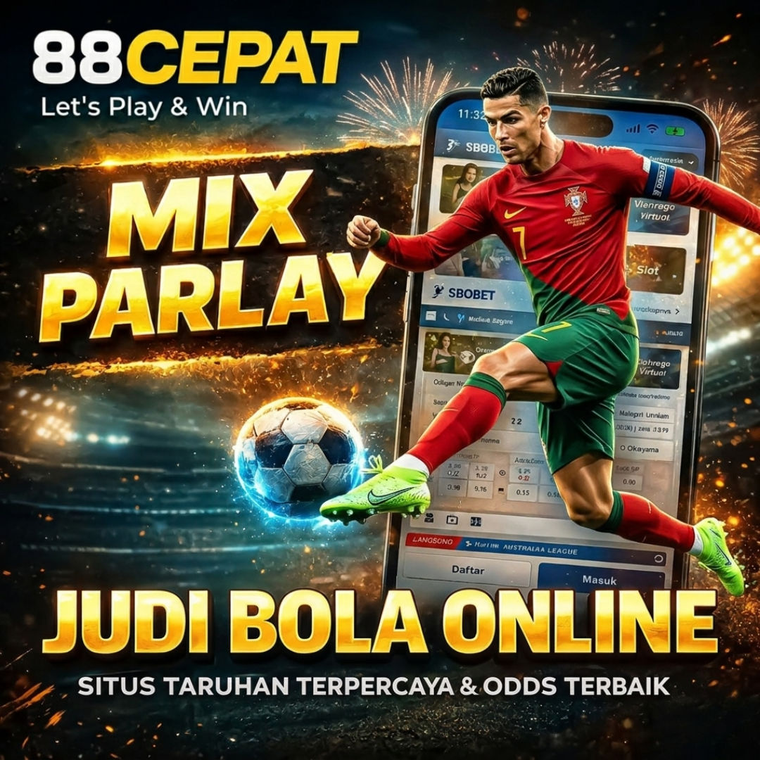 TARUHAN BOLA ONLINE