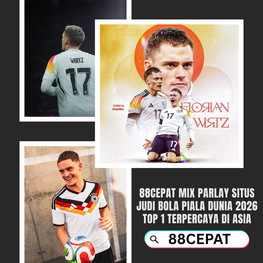 88CEPAT MIX PARLAY Situs Judi Bola Piala Dunia 2026 Top 1 Terpercaya di Asia