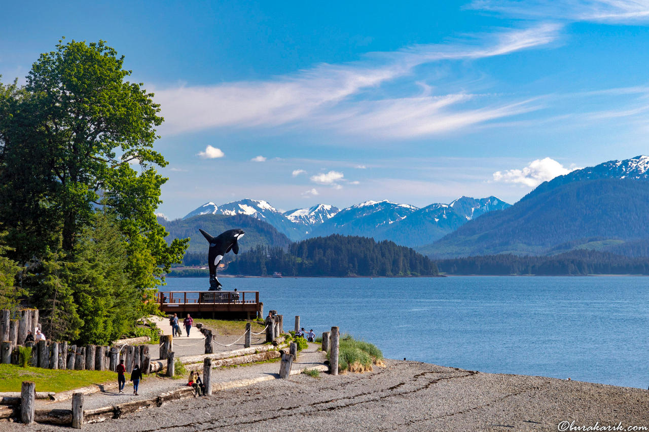 Icy Strait Point