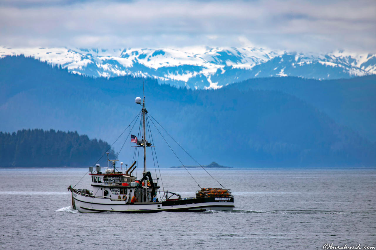 Alaskan Fishermen