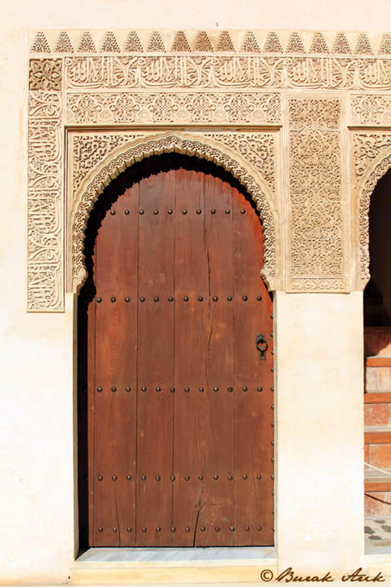 Just! a door