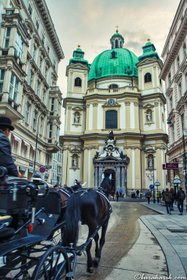 Vienna and Phaetons - I
