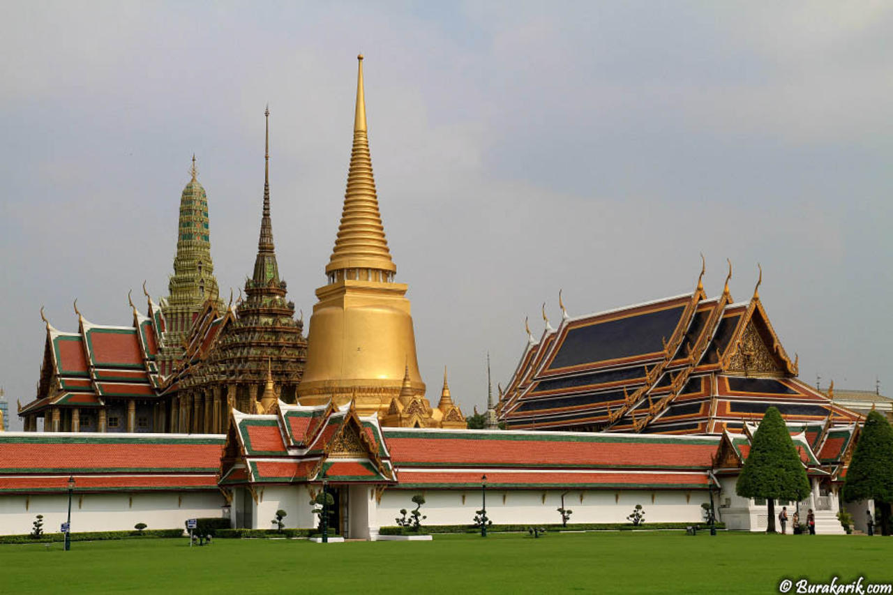 The Grand Palace