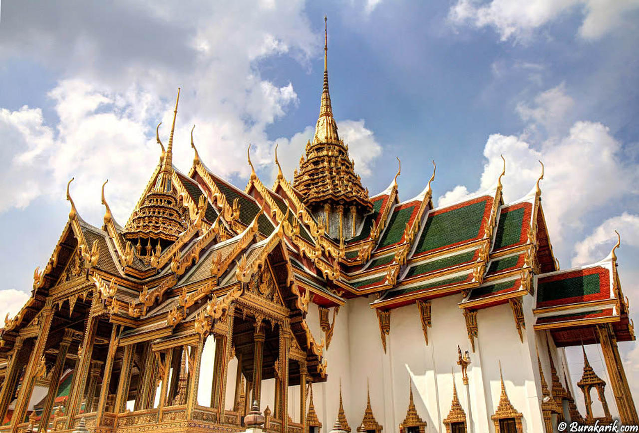 Thai Architecture - II