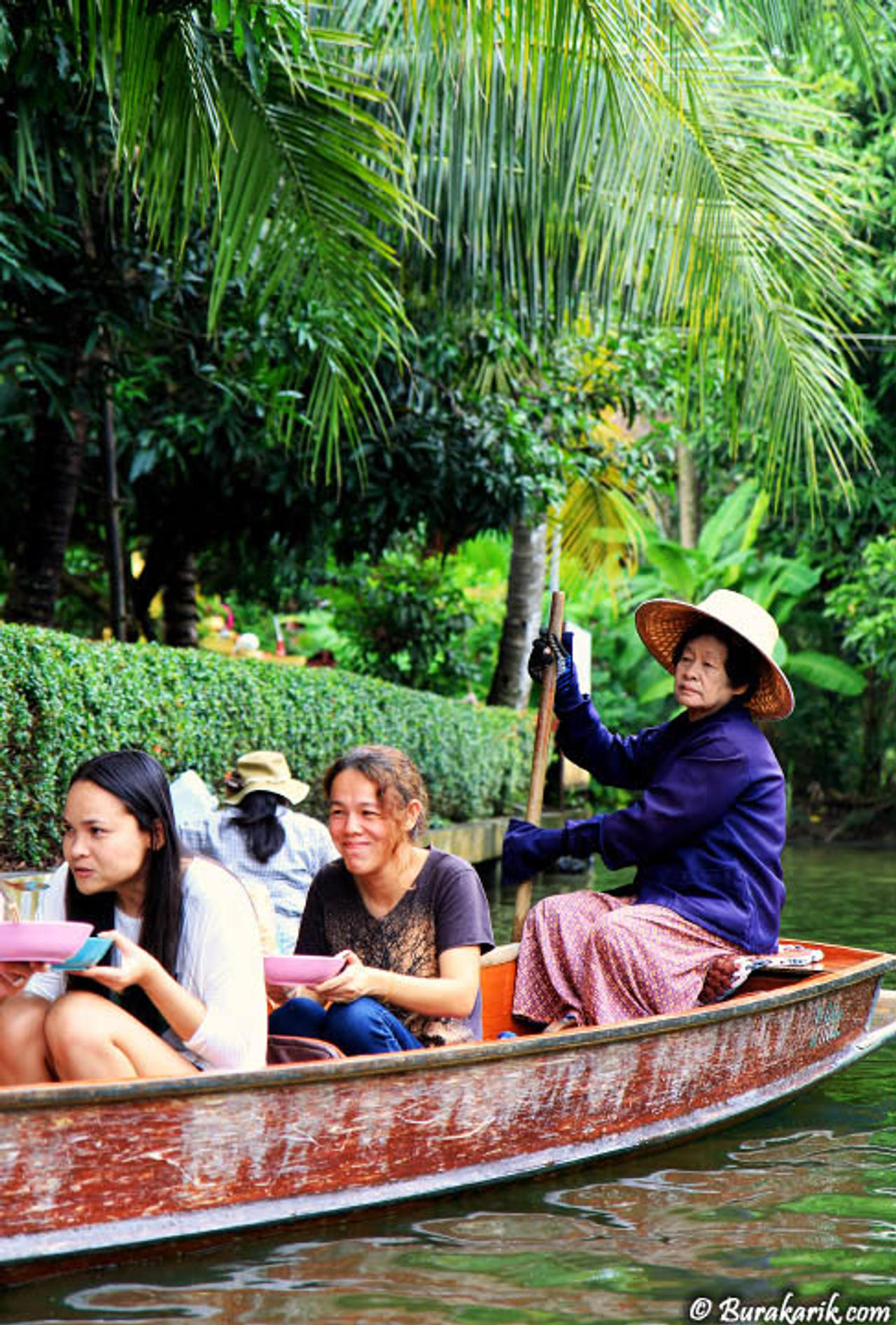 Floating Restaurant