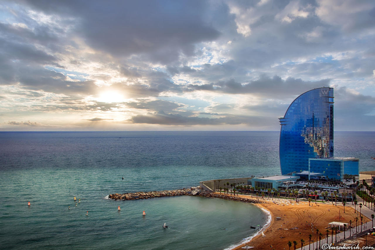 W Barcelona
