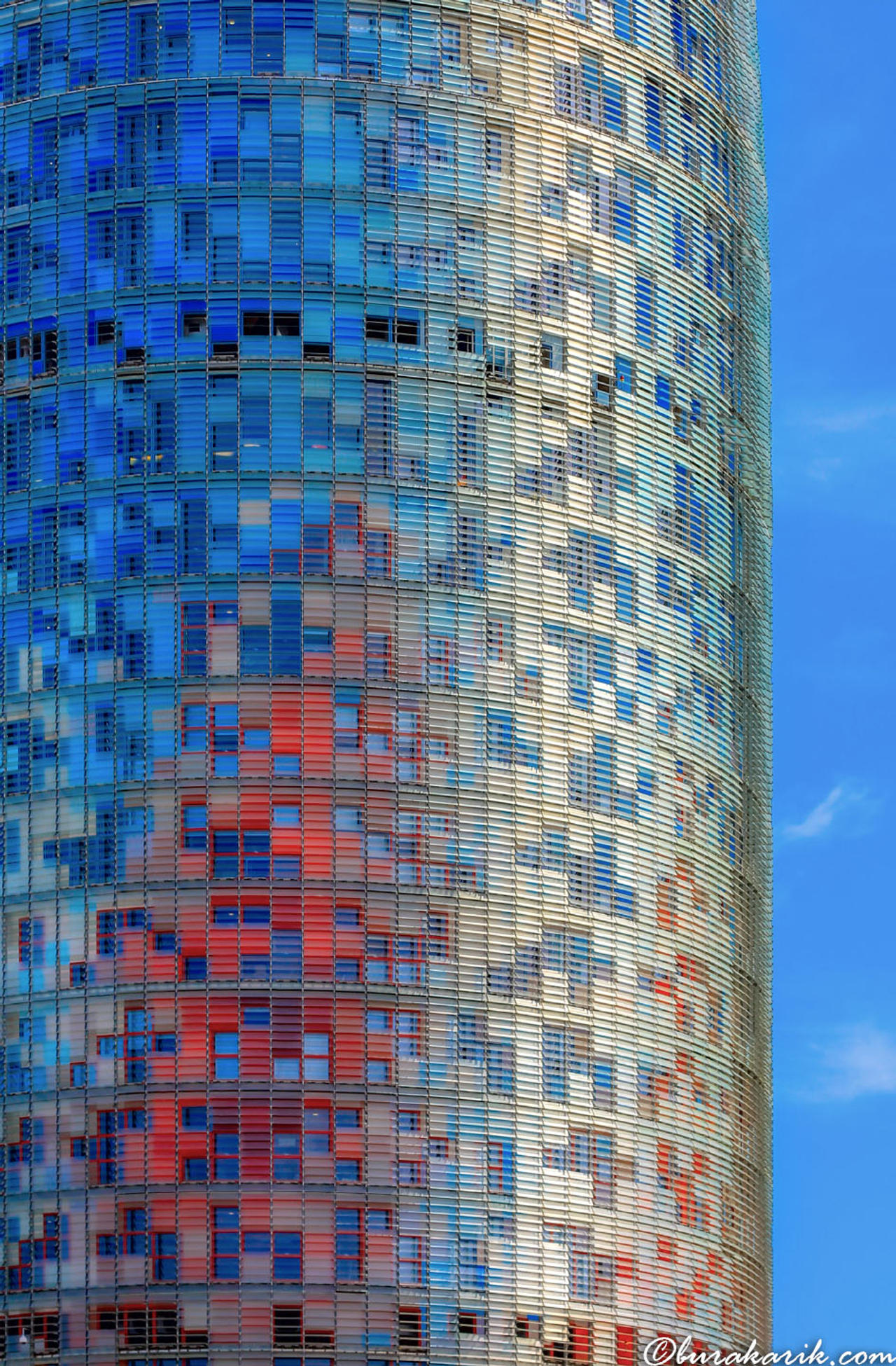Torre Agbar