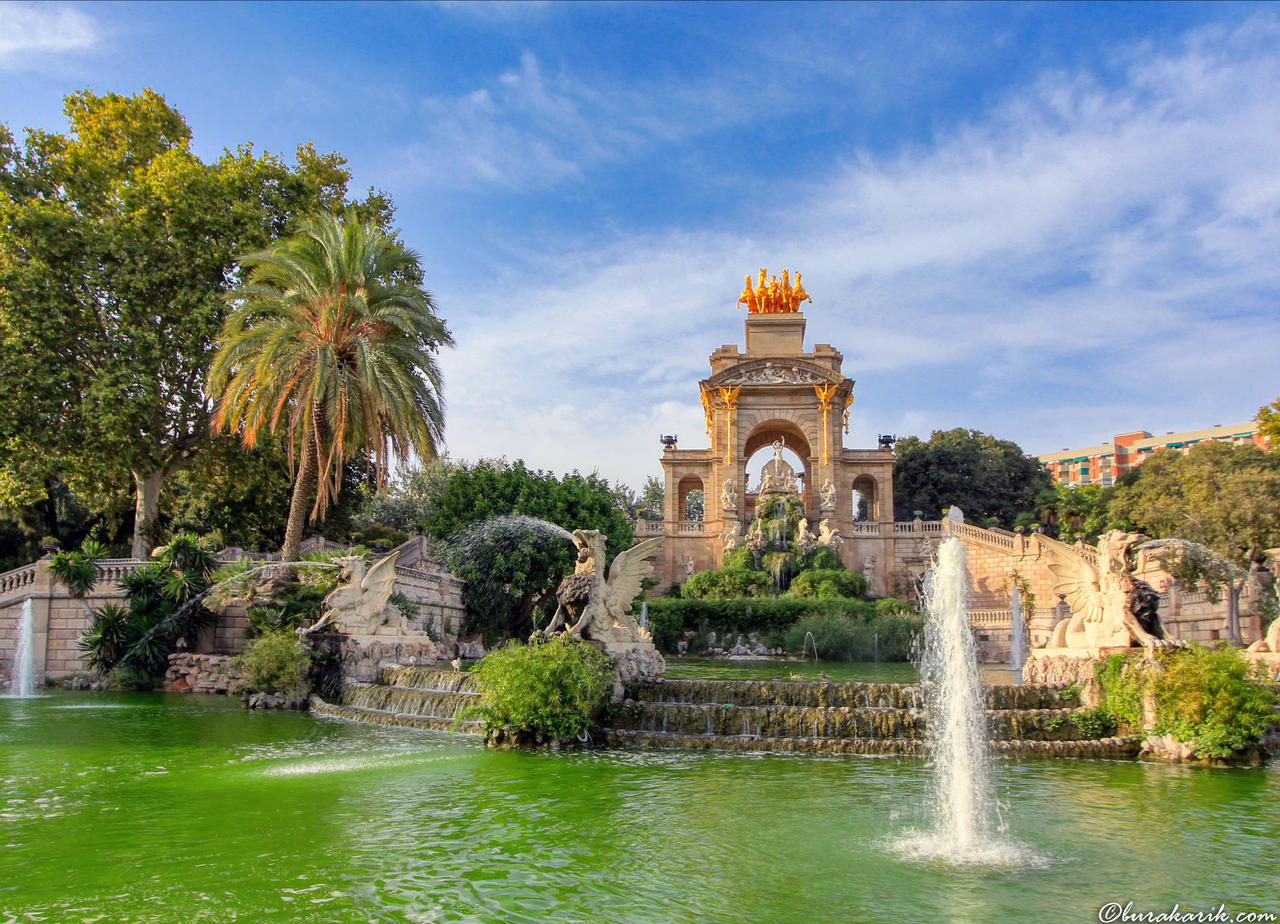 Parc de la Ciutadella