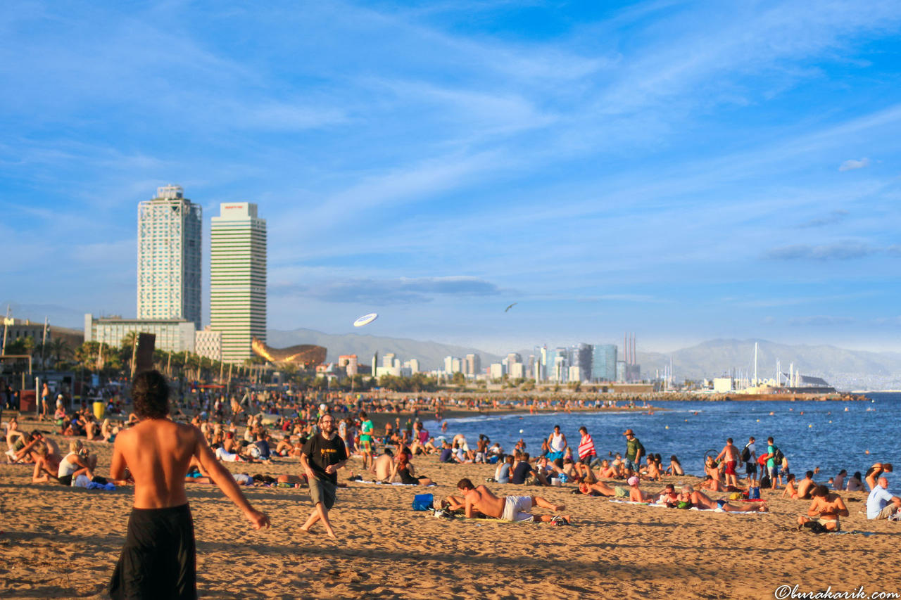 Barcelonata Beach