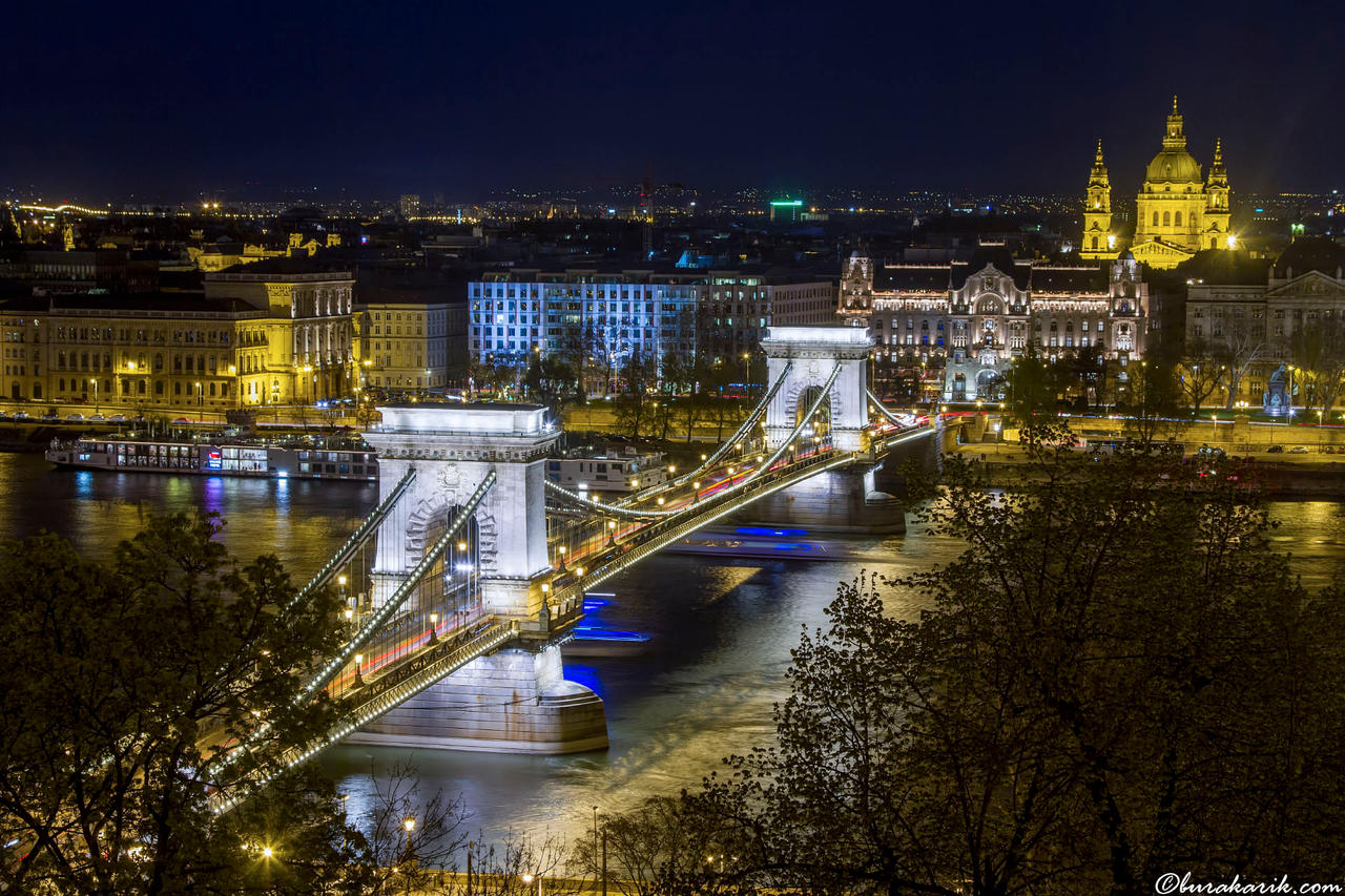 Budapeştede Gece