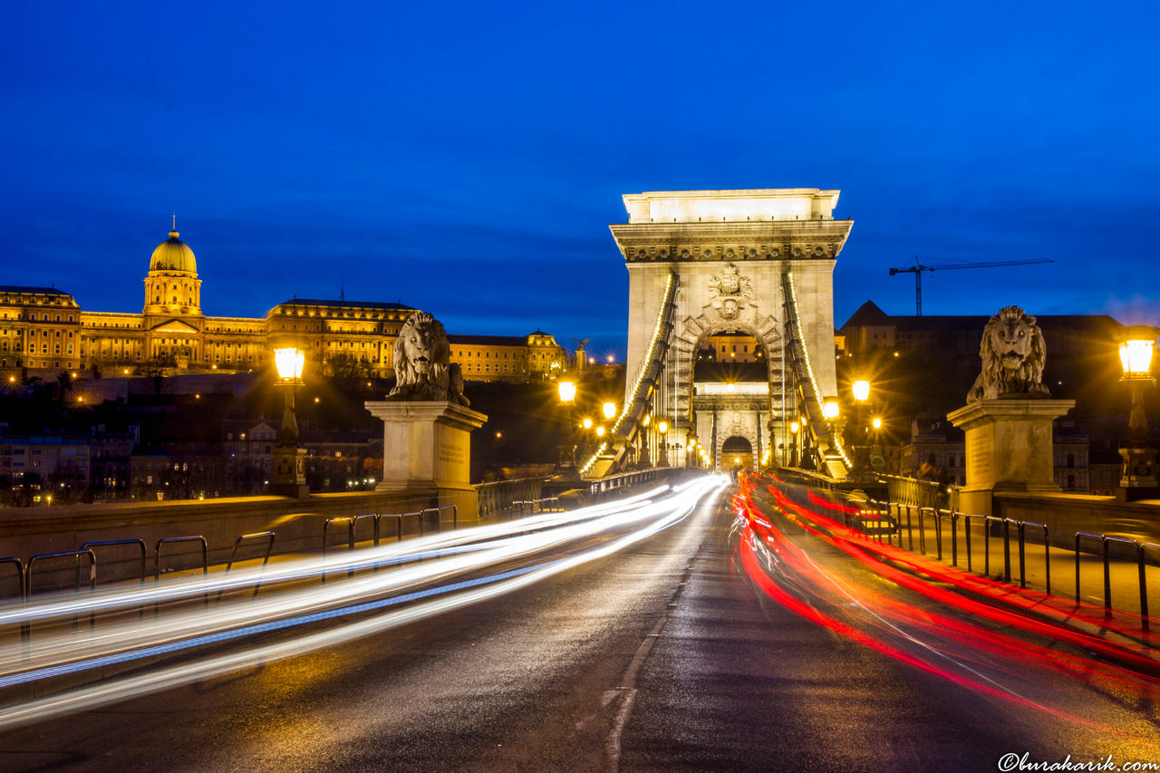 Light Trails