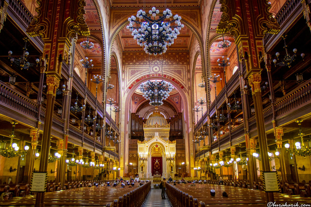 Dohany Street Synagogue