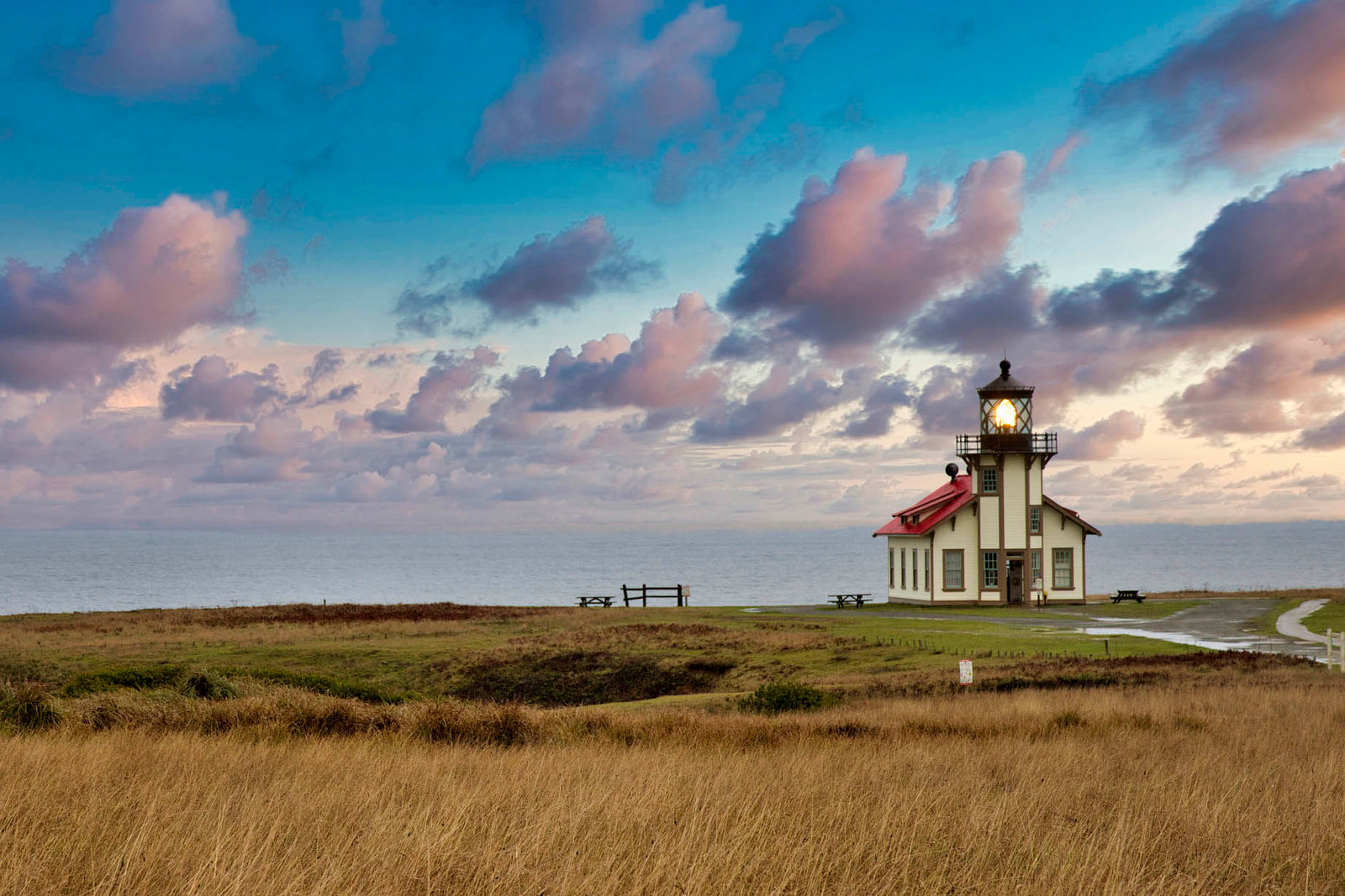 Point Cabrillo Lighthouse