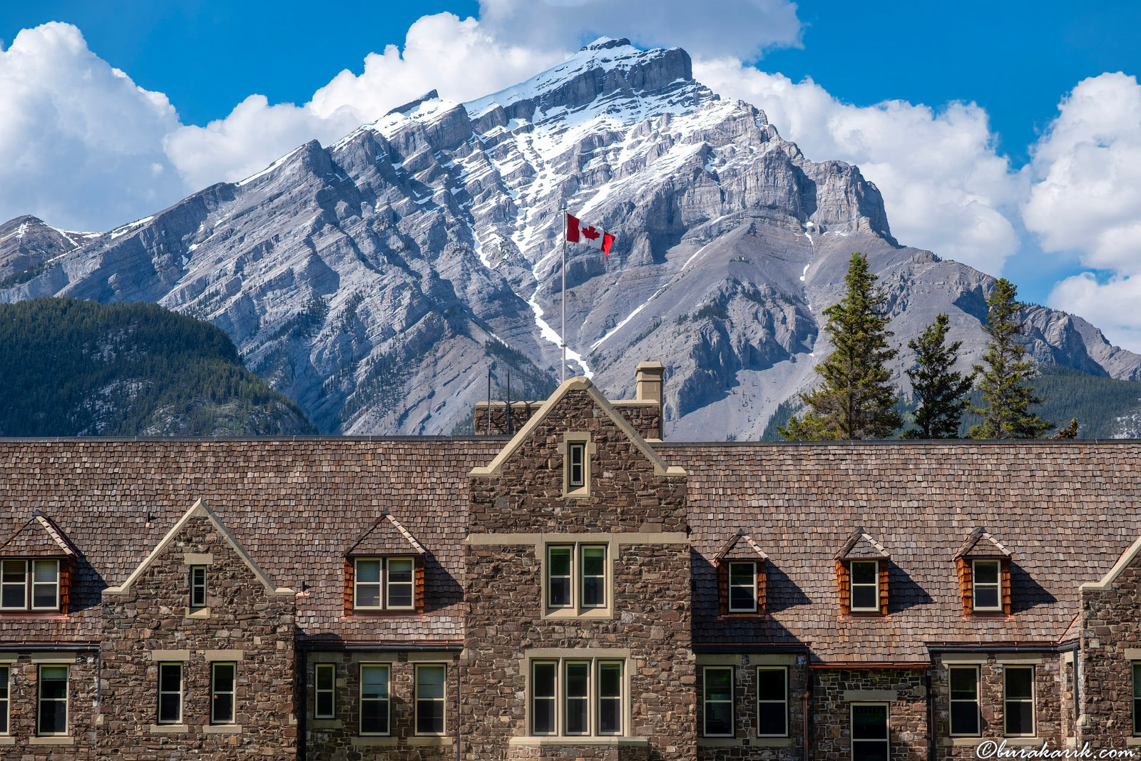 Rocky Dağlarının İhtişamı