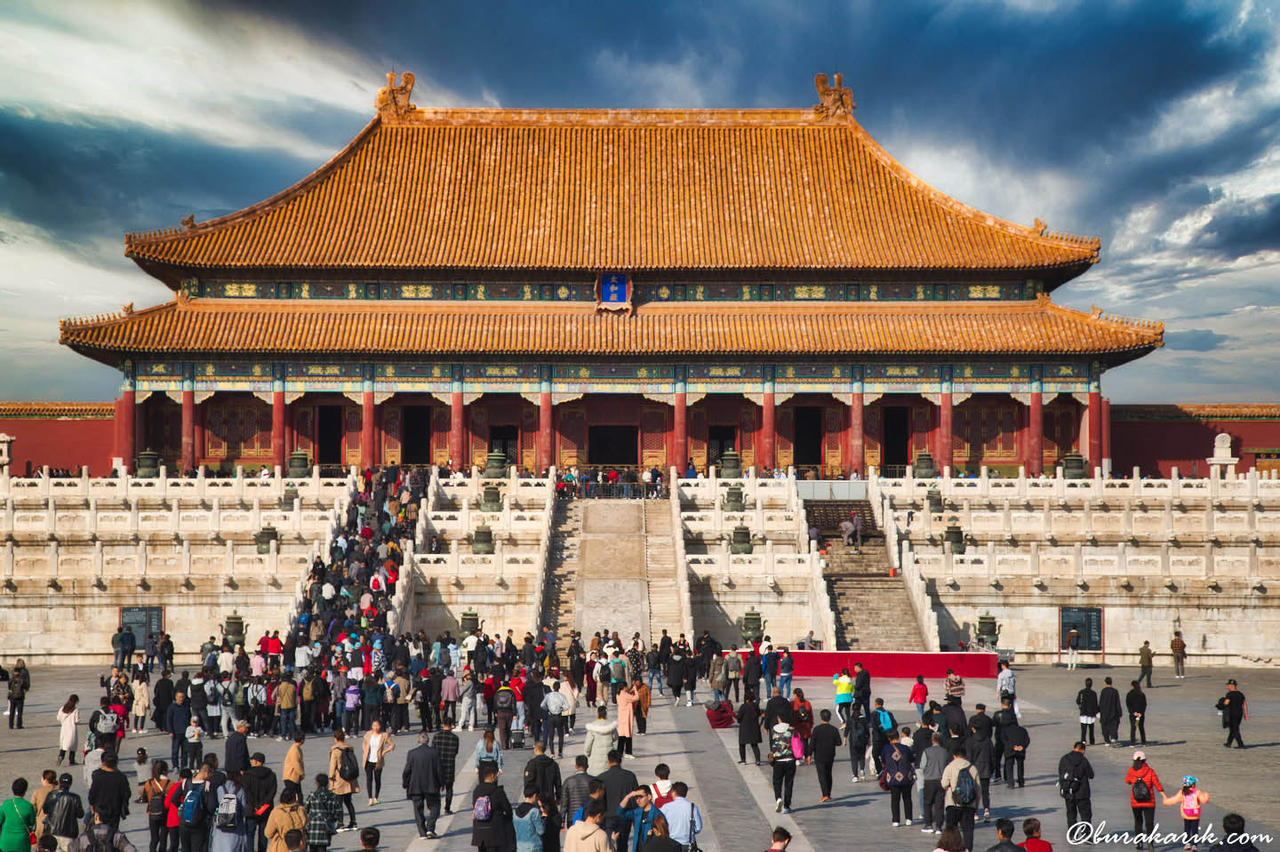 The Forbidden City