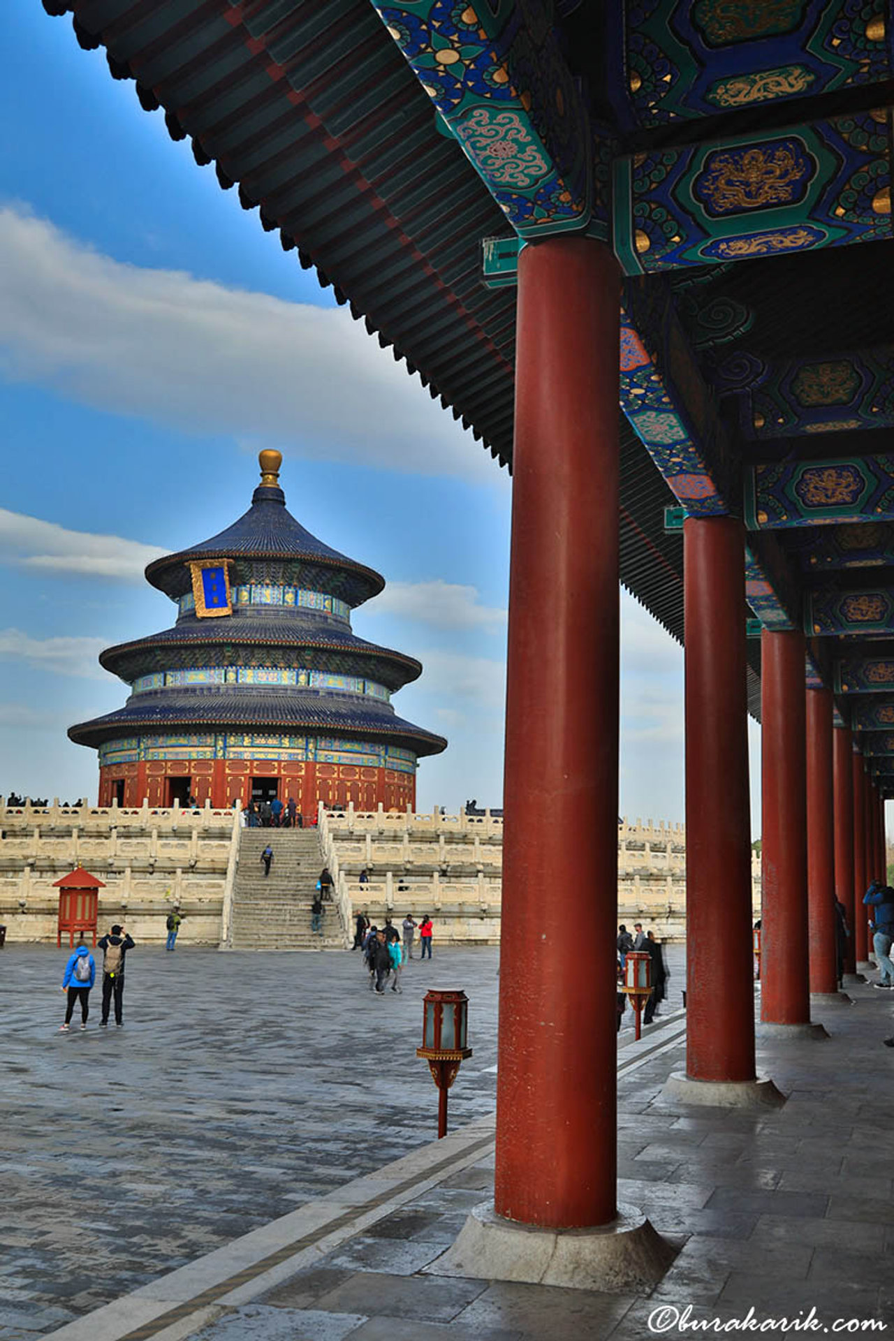 The Temple of Heaven