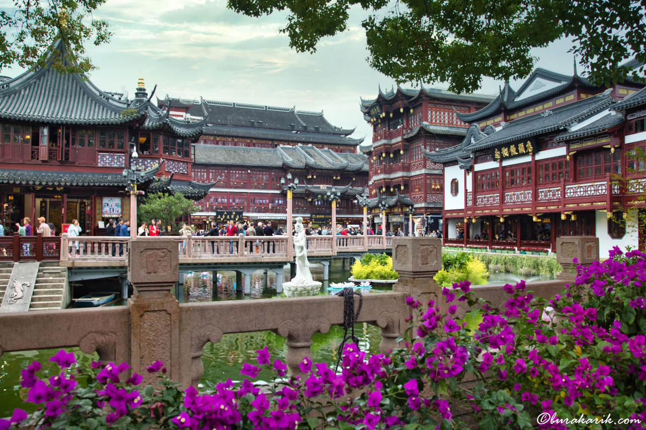 Yu Garden District