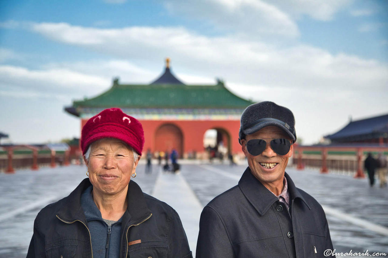 Some Lovely People From China