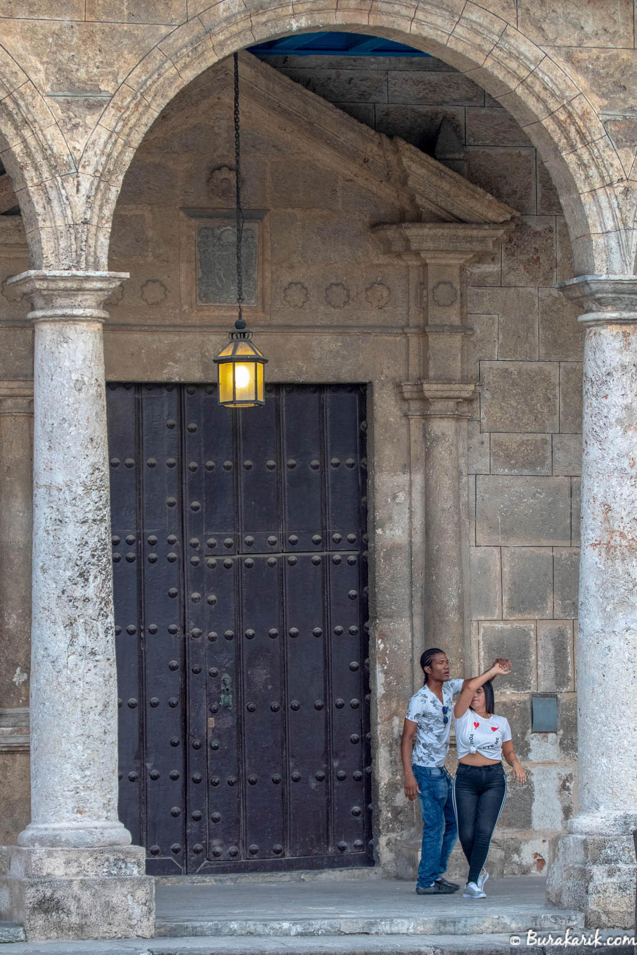 A Dancing Couple