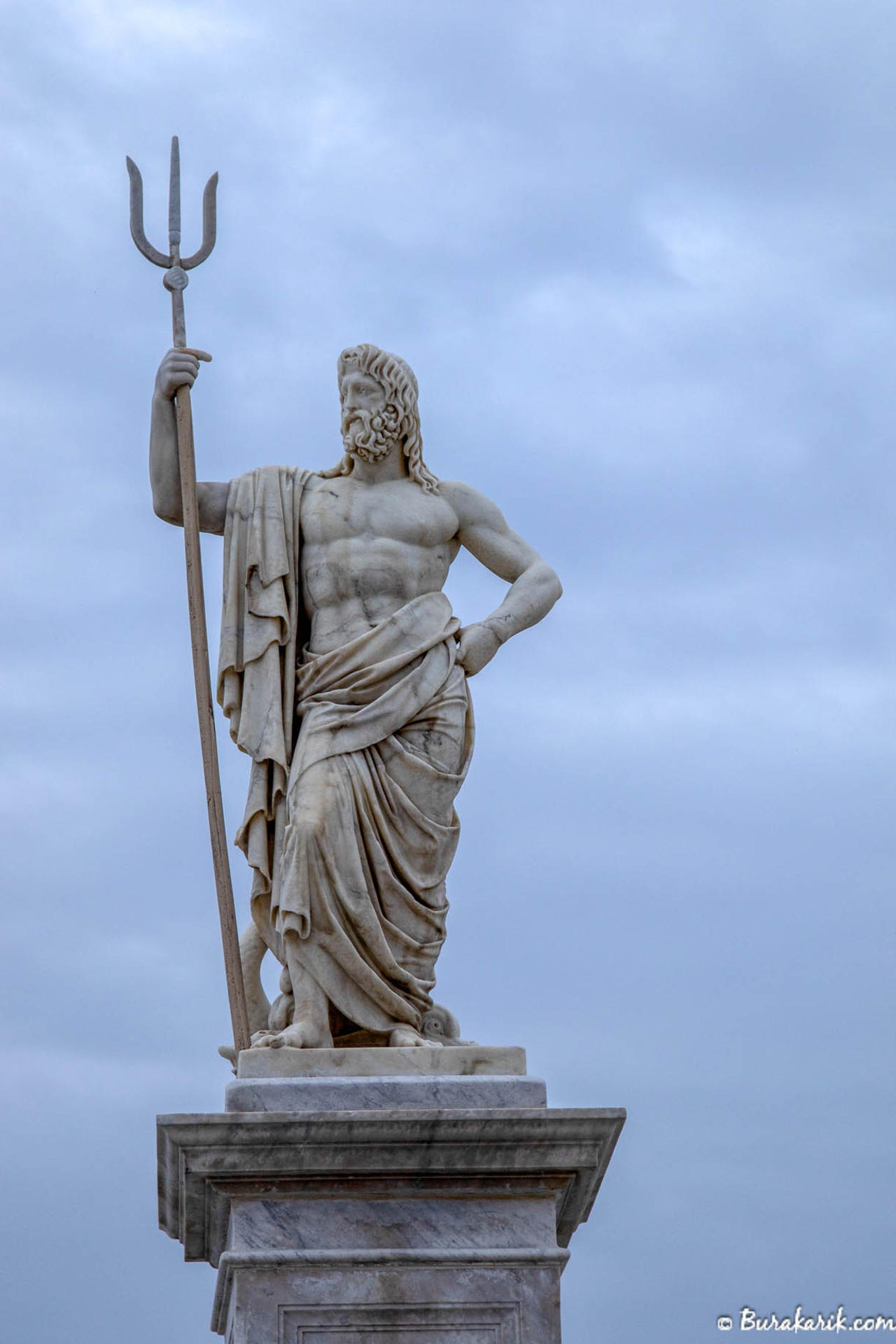 Fuente de Neptuno