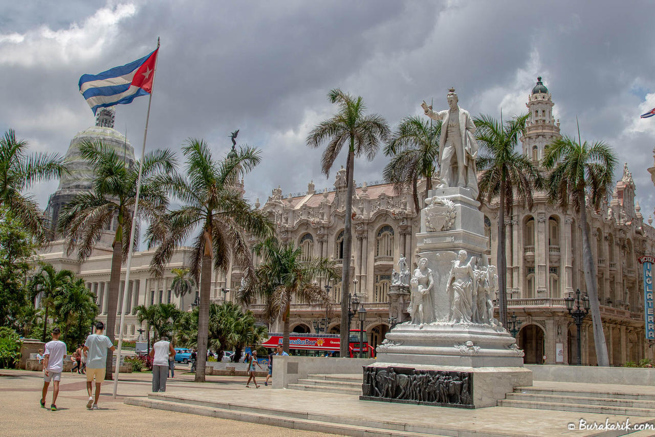 Parque Central