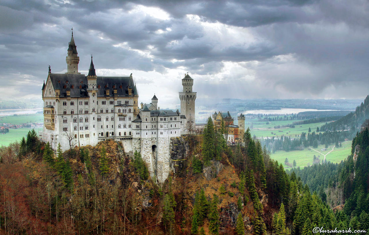 Neuschwanstein