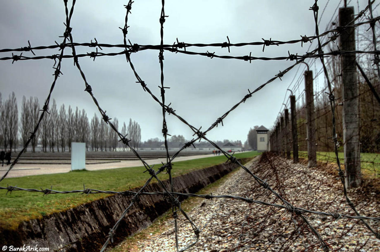 Dachau Concentration Camp