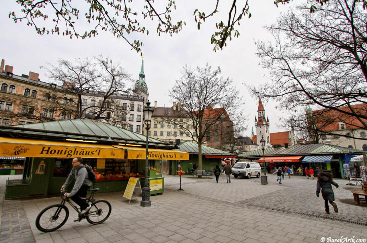 Viktualienmarkt