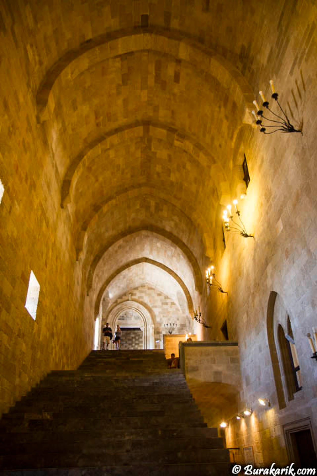 Palace Of Grand Master Of Knights