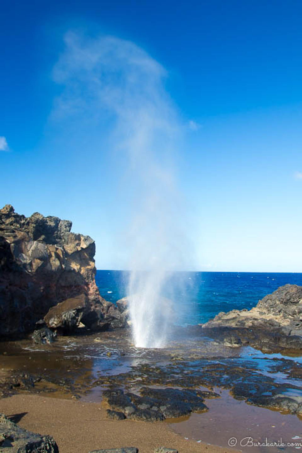 Nakalele Blowhole