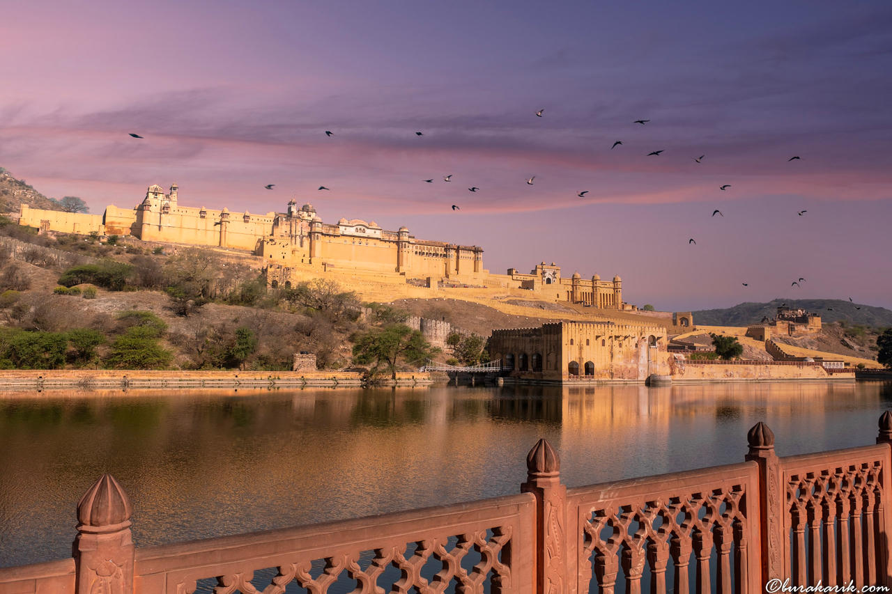 Amber Fort: A Legacy Beyond Time