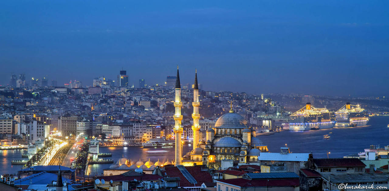 An Evening In Istanbul