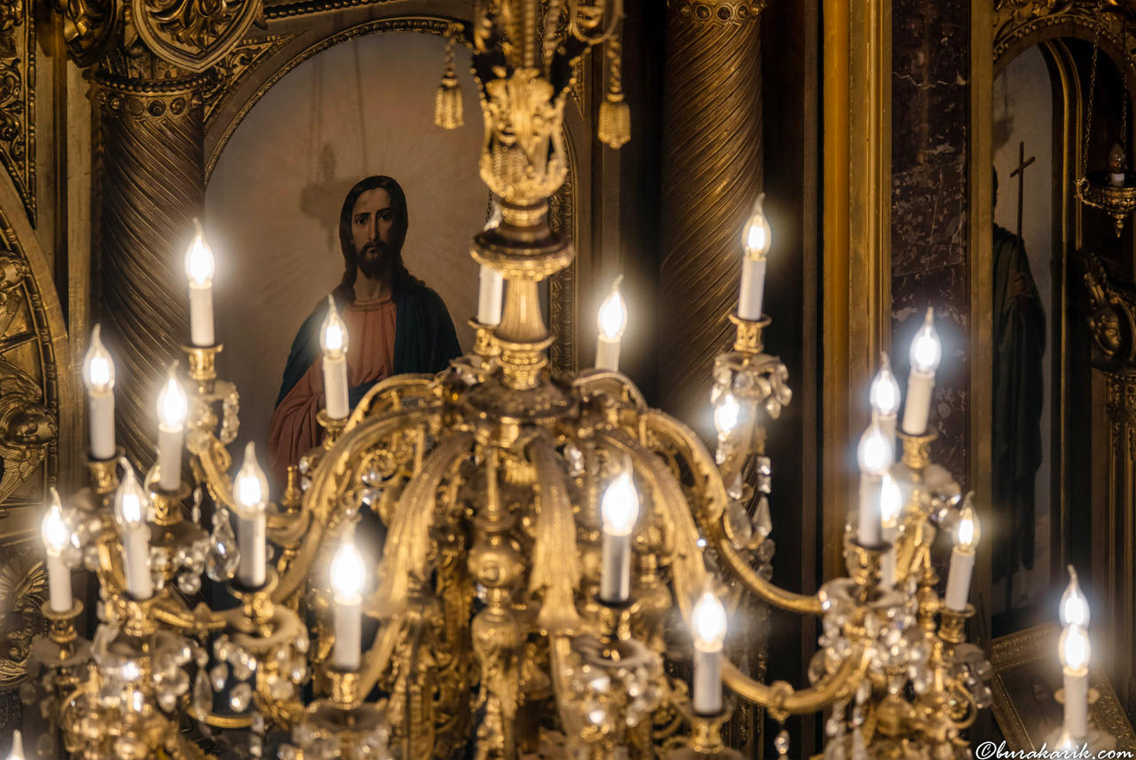 Saint Stephen’s Sacred Illumination