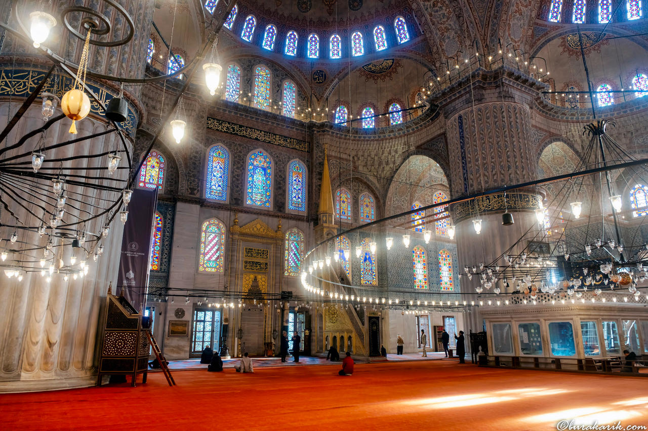 Serenity Beneath the Dome