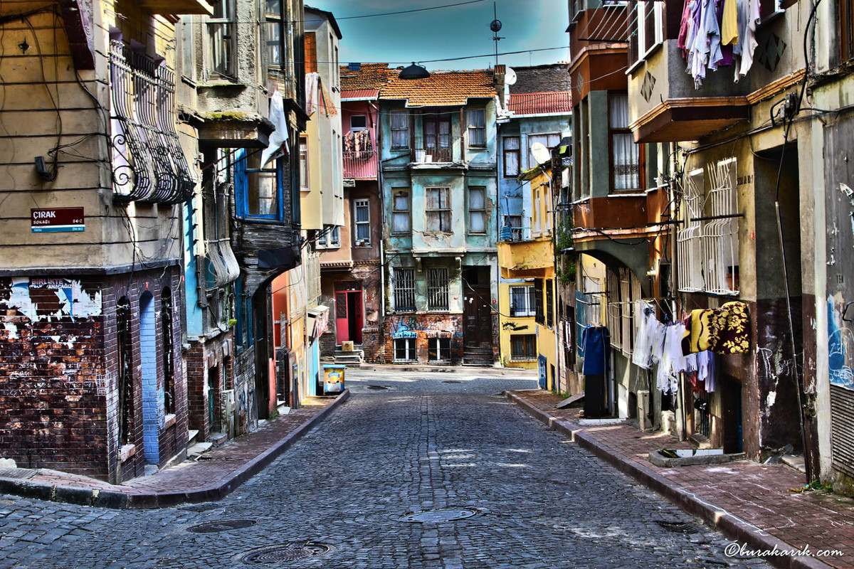 Colorful Balat