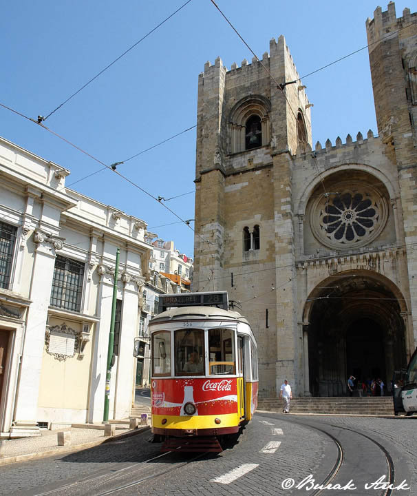 The Lisbon Cathedral