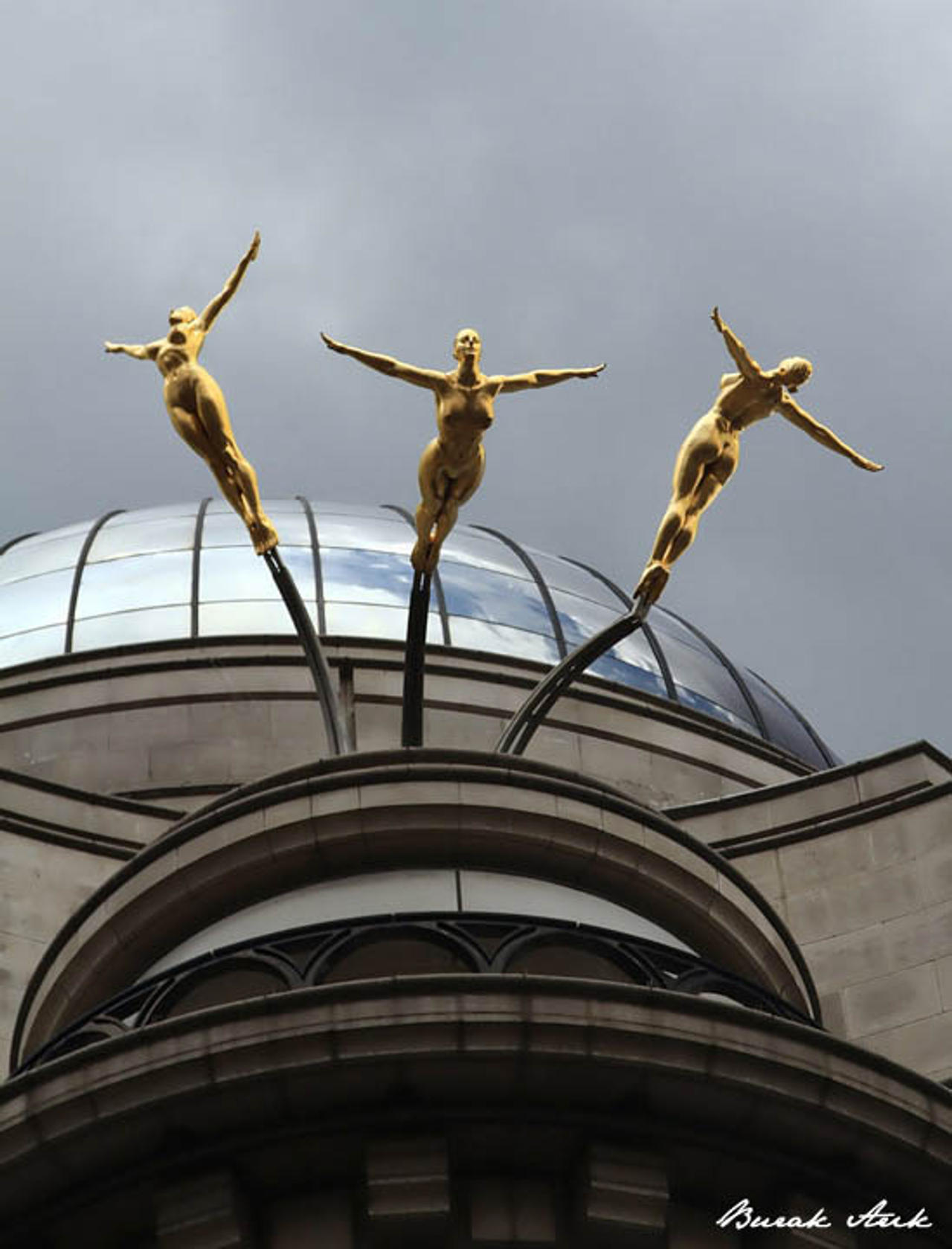 Some Artwork in London