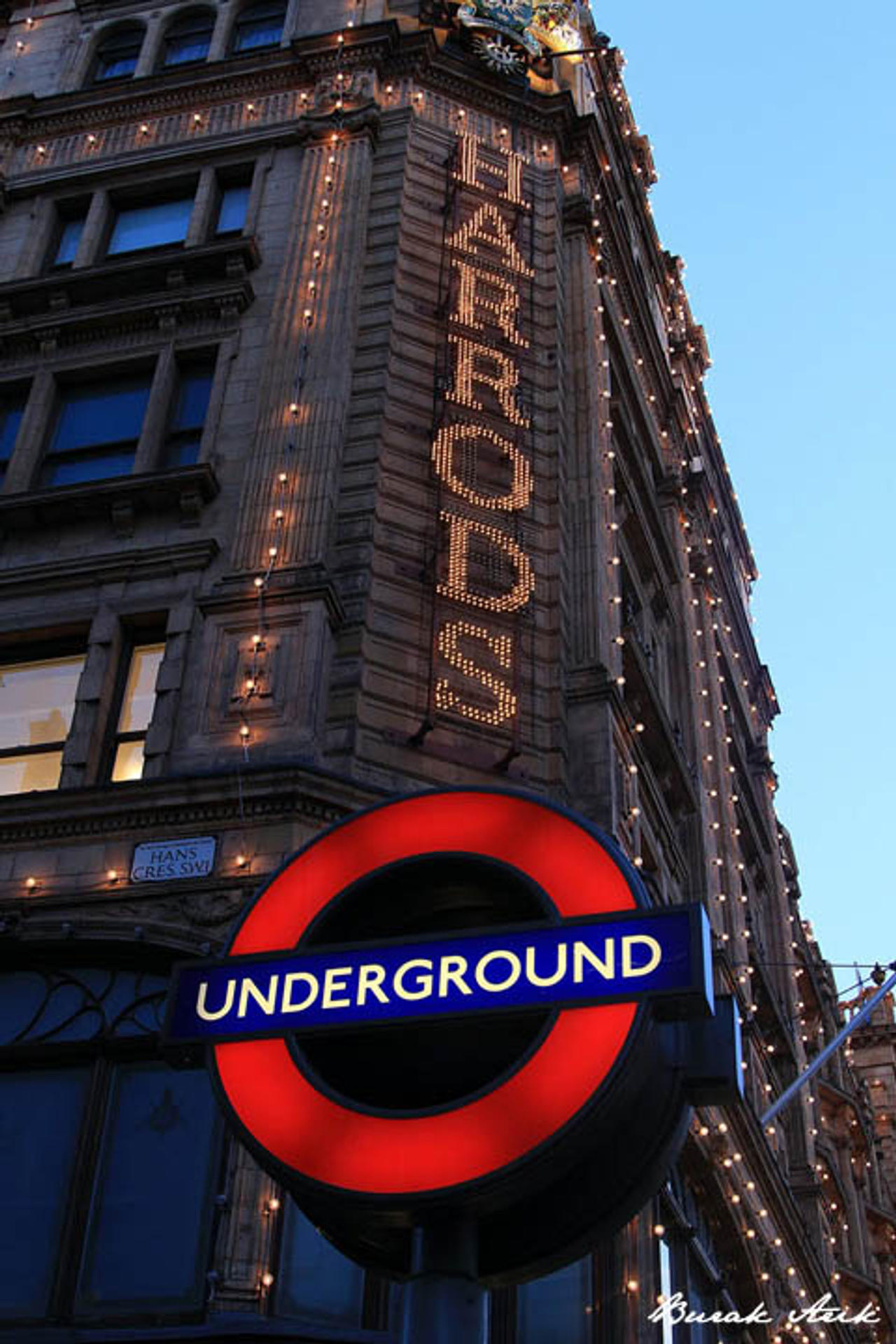 The Harrods